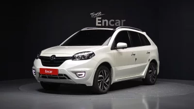 Renault Samsung QM5