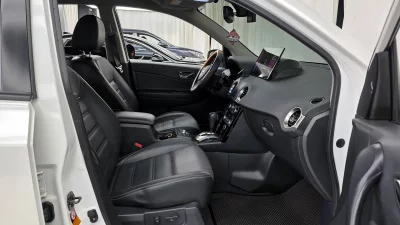 Renault Samsung QM5