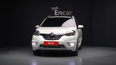 Renault Samsung QM5