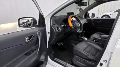 Renault Samsung QM5