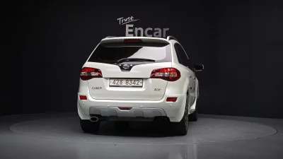 Renault Samsung QM5