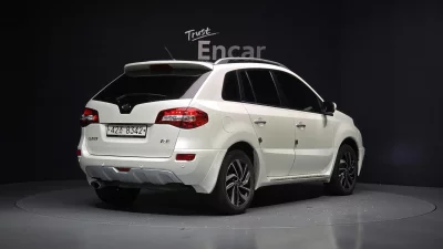Renault Samsung QM5