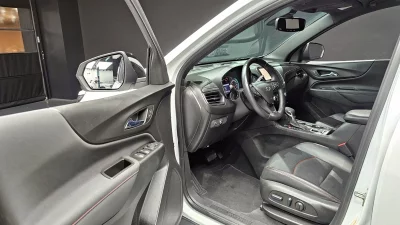 Daewoo Equinox