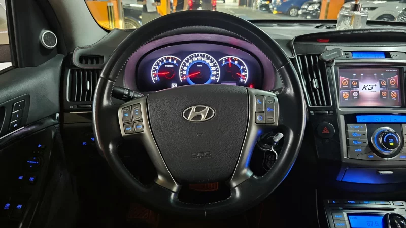 Hyundai Veracruz
