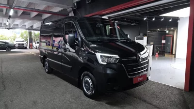 Renault Samsung Master