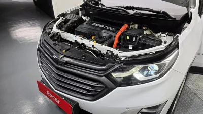 Daewoo Equinox