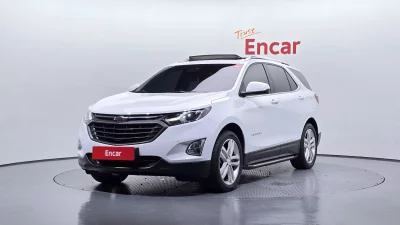 Daewoo Equinox