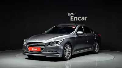 Hyundai Genesis