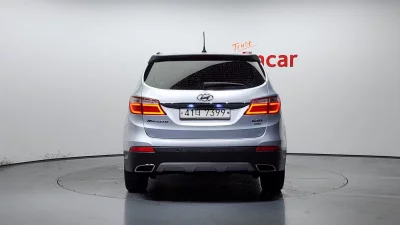 Hyundai Maxcruze