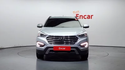 Hyundai Maxcruze