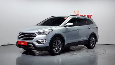 Hyundai Maxcruze