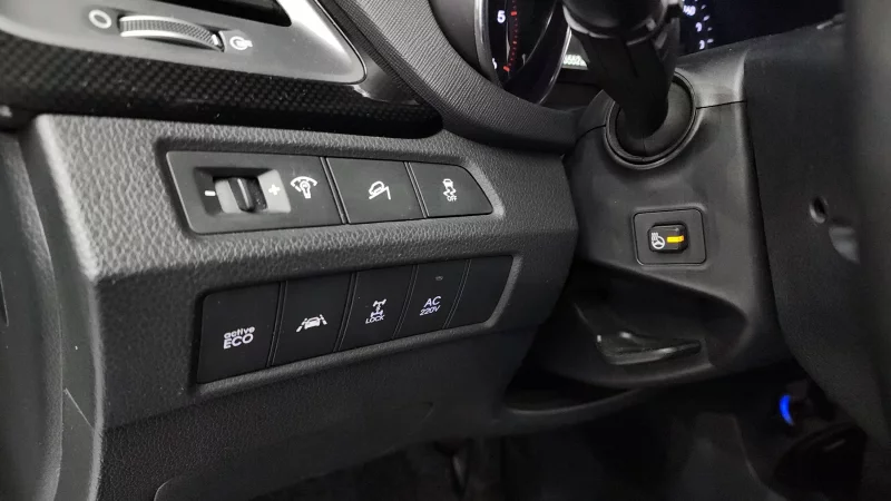 Hyundai Maxcruze
