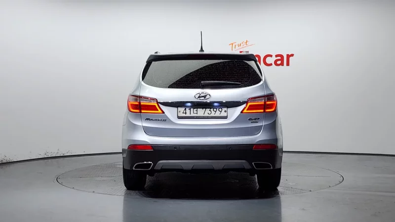Hyundai Maxcruze
