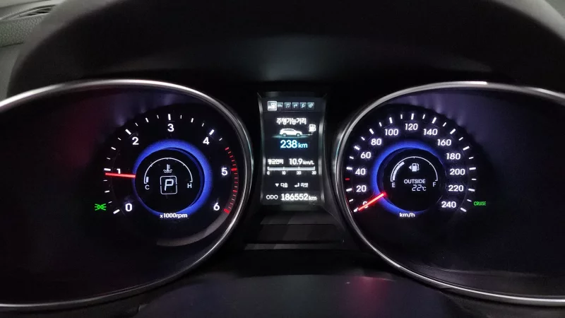 Hyundai Maxcruze