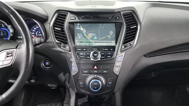 Hyundai Maxcruze