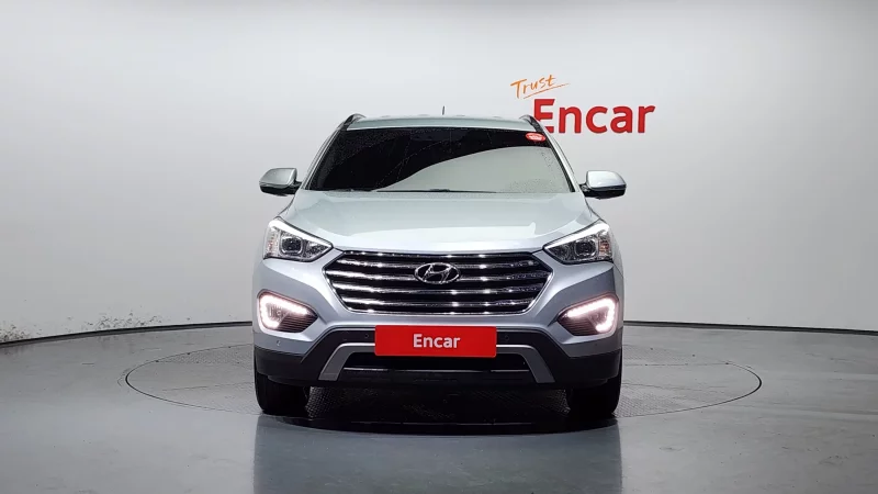 Hyundai Maxcruze