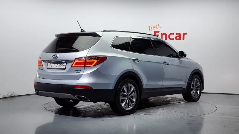 Hyundai Maxcruze