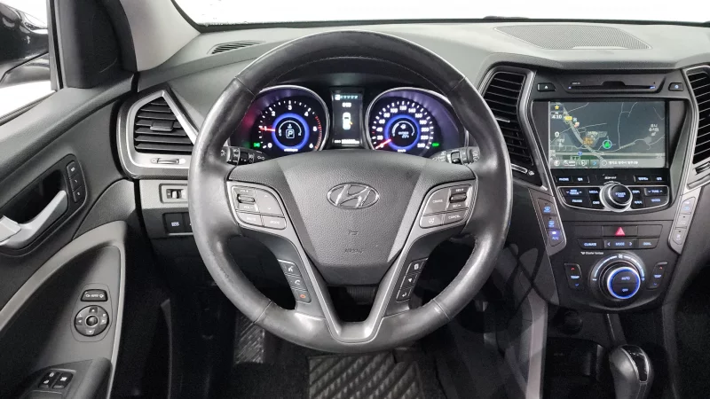 Hyundai Maxcruze