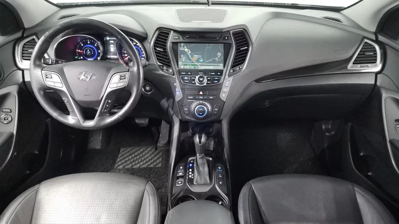 Hyundai Maxcruze
