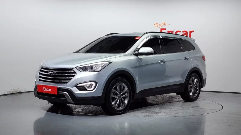 Hyundai Maxcruze