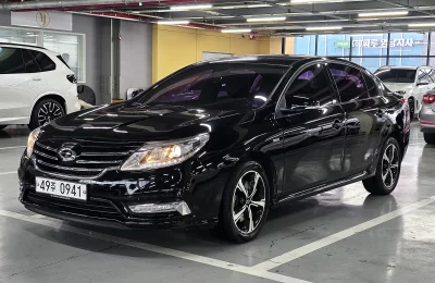 Renault Samsung SM5