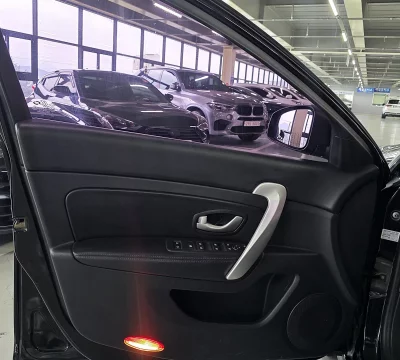 Renault Samsung SM5
