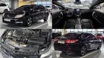 Renault Samsung SM5