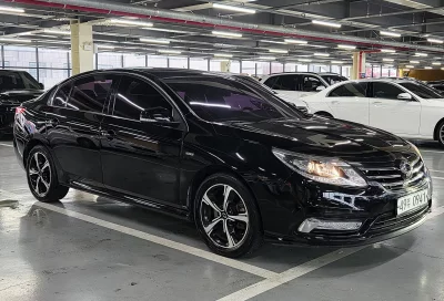 Renault Samsung SM5