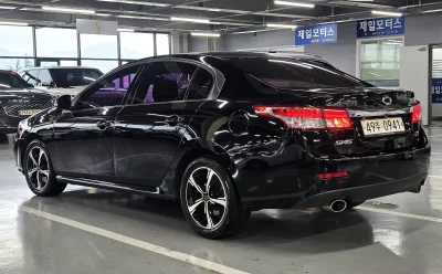 Renault Samsung SM5