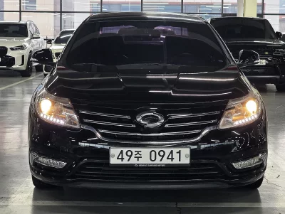 Renault Samsung SM5