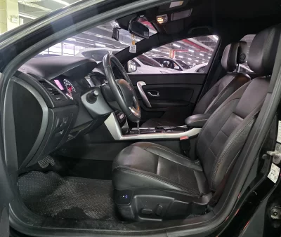 Renault Samsung SM5