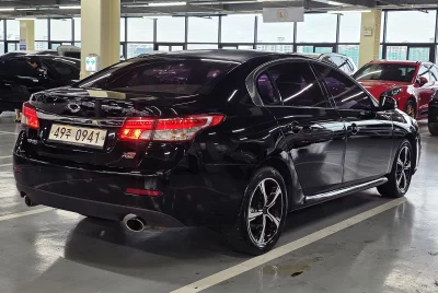 Renault Samsung SM5