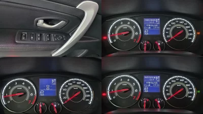 Renault Samsung SM5