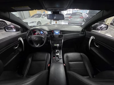 Renault Samsung SM5