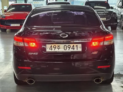 Renault Samsung SM5