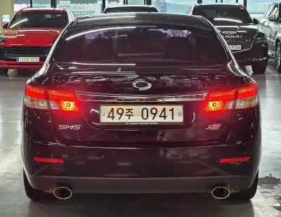 Renault Samsung SM5