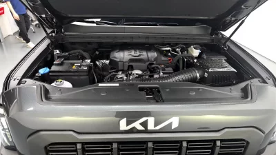 Kia Tasman
