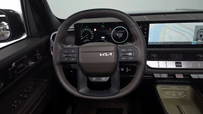 Kia Tasman