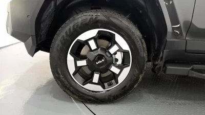 Kia Tasman