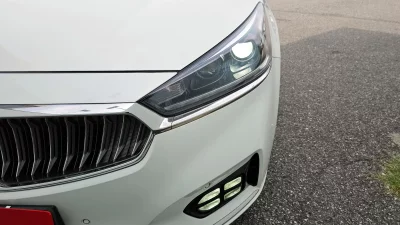 Kia K7