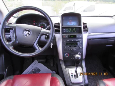 Daewoo Winstorm