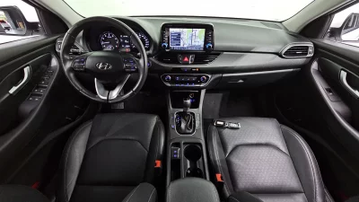 Hyundai I30