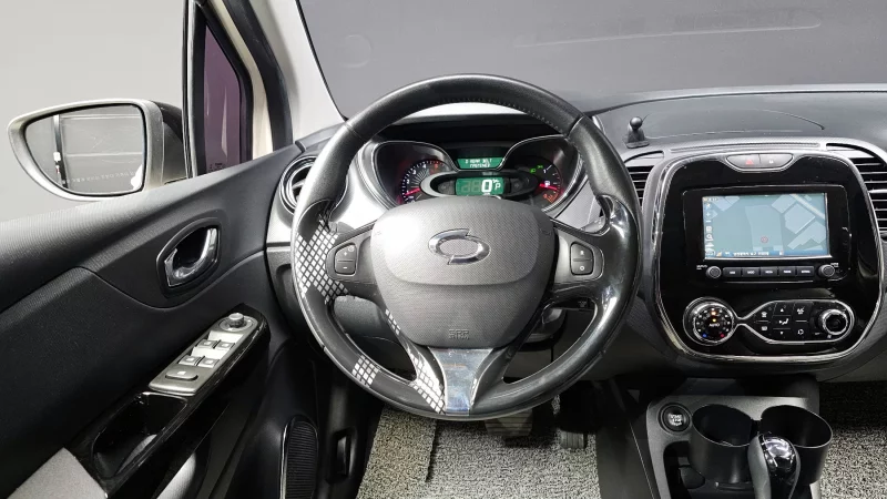 Renault Samsung QM3