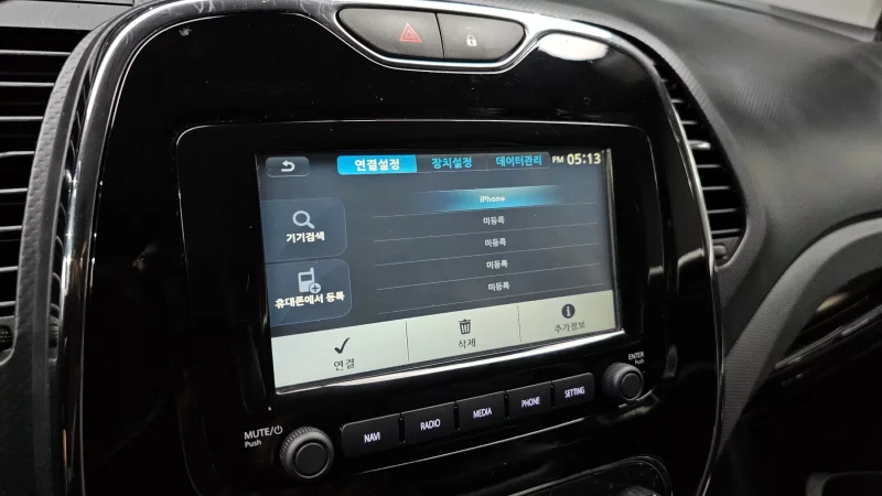 Renault Samsung QM3