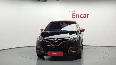 Renault Samsung QM3