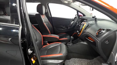 Renault Samsung QM3