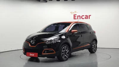 Renault Samsung QM3