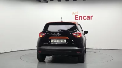 Renault Samsung QM3