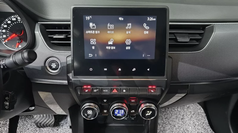 Renault Samsung XM3
