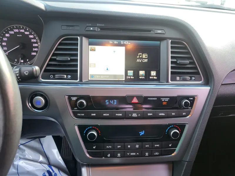 Hyundai Sonata